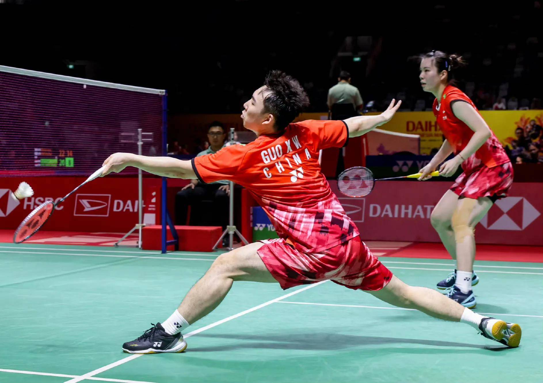 給了他更廣 給了他更廣